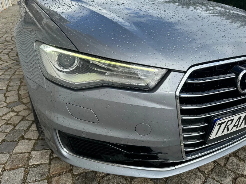 Audi A6 3.0TDI Quattro FACE 2016г, снимка 11 - Автомобили и джипове - 51008830