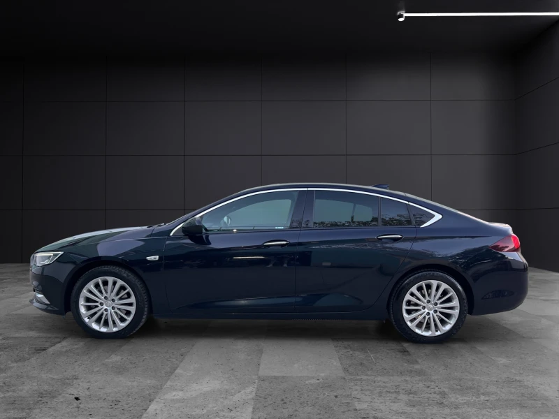 Opel Insignia Grand Sport Business, снимка 8 - Автомобили и джипове - 51531535