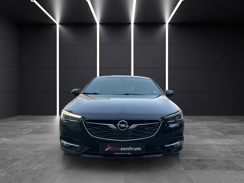 Opel Insignia Grand Sport Business, снимка 5 - Автомобили и джипове - 51531535