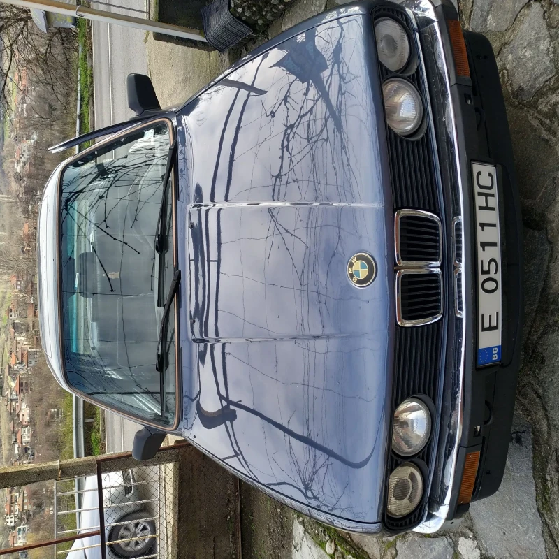 BMW 324 324D, снимка 3 - Автомобили и джипове - 52684876