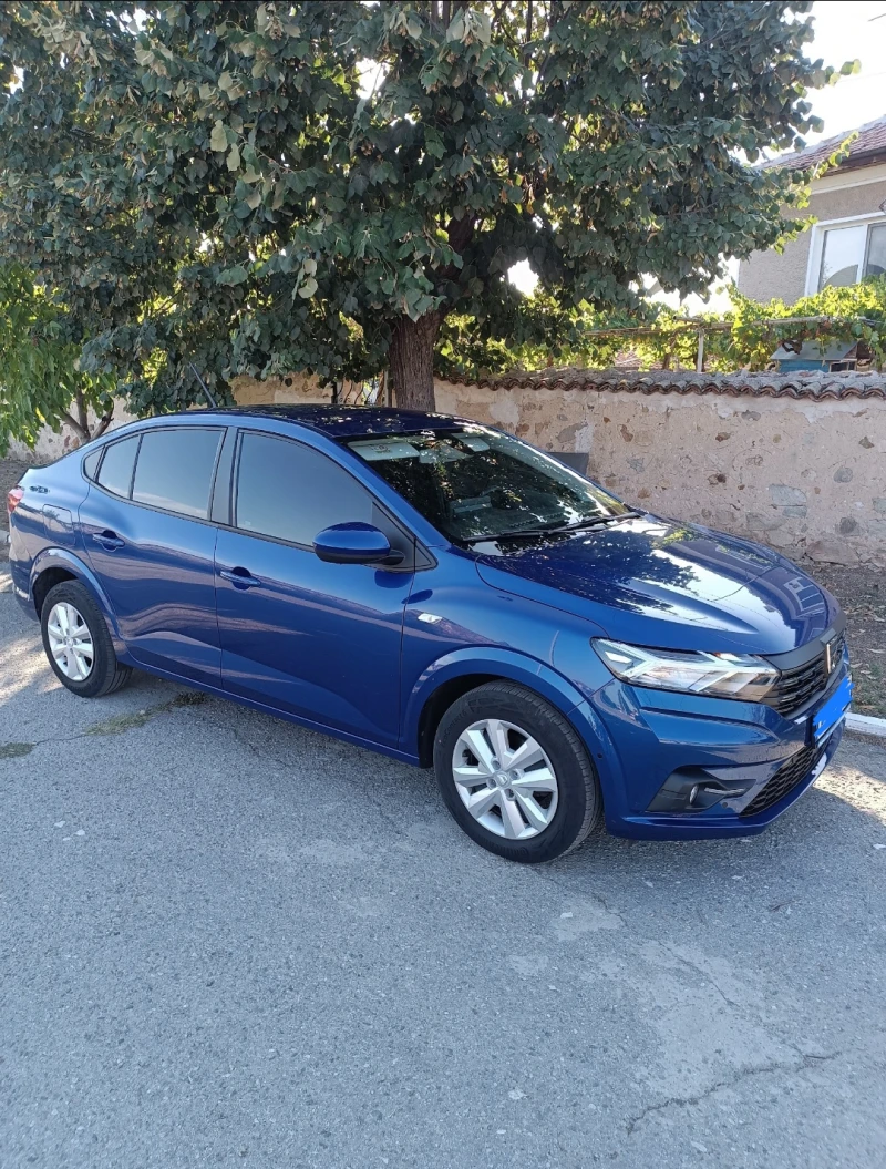 Dacia Logan, снимка 3 - Автомобили и джипове - 52187458