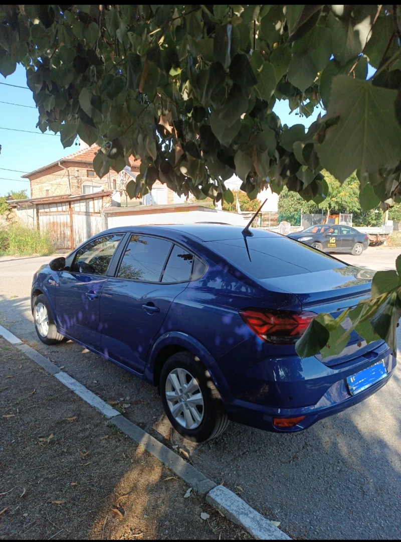 Dacia Logan, снимка 6 - Автомобили и джипове - 52187458