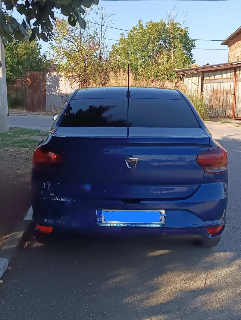 Dacia Logan, снимка 5 - Автомобили и джипове - 52187458