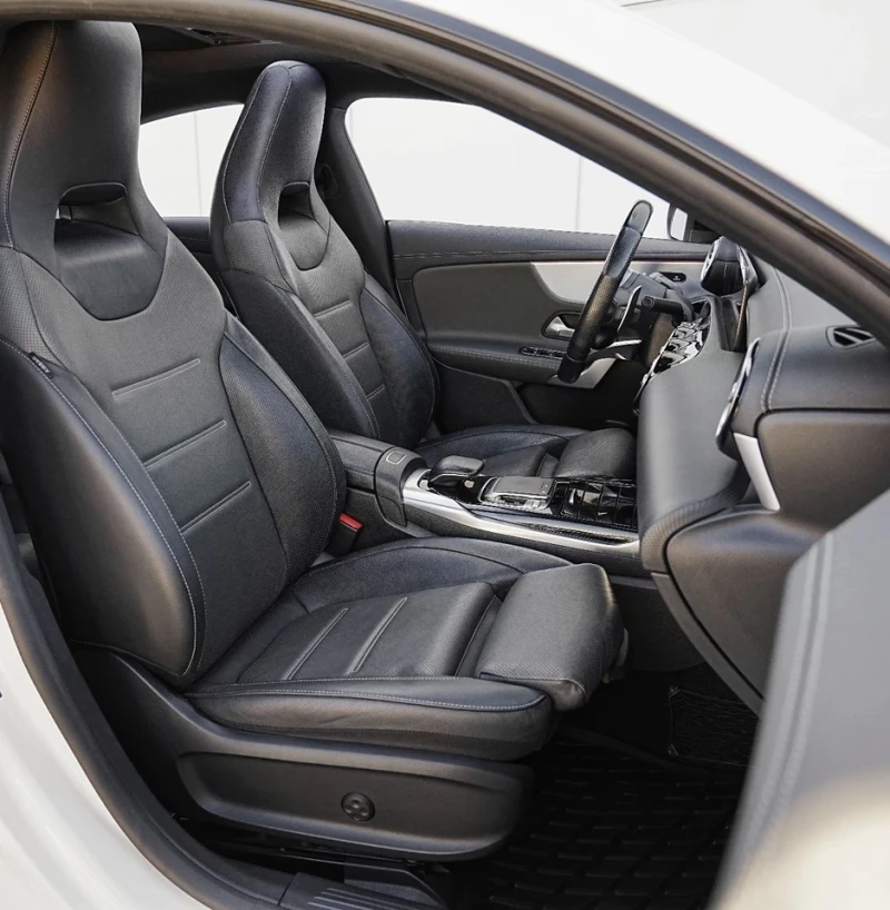 Mercedes-Benz CLA AMG 35 4Matic AMG Speedshift 7G-DCT, снимка 9 - Автомобили и джипове - 51825178