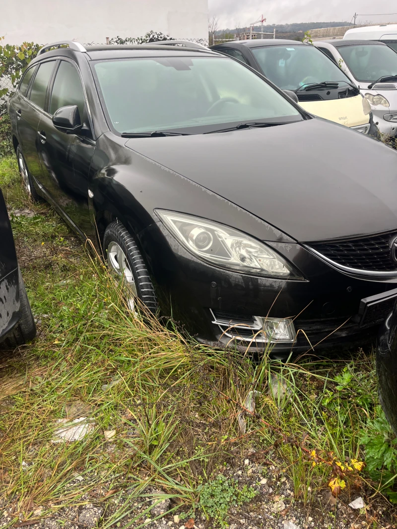 Mazda 6 2.2 ДИЗЕЛ