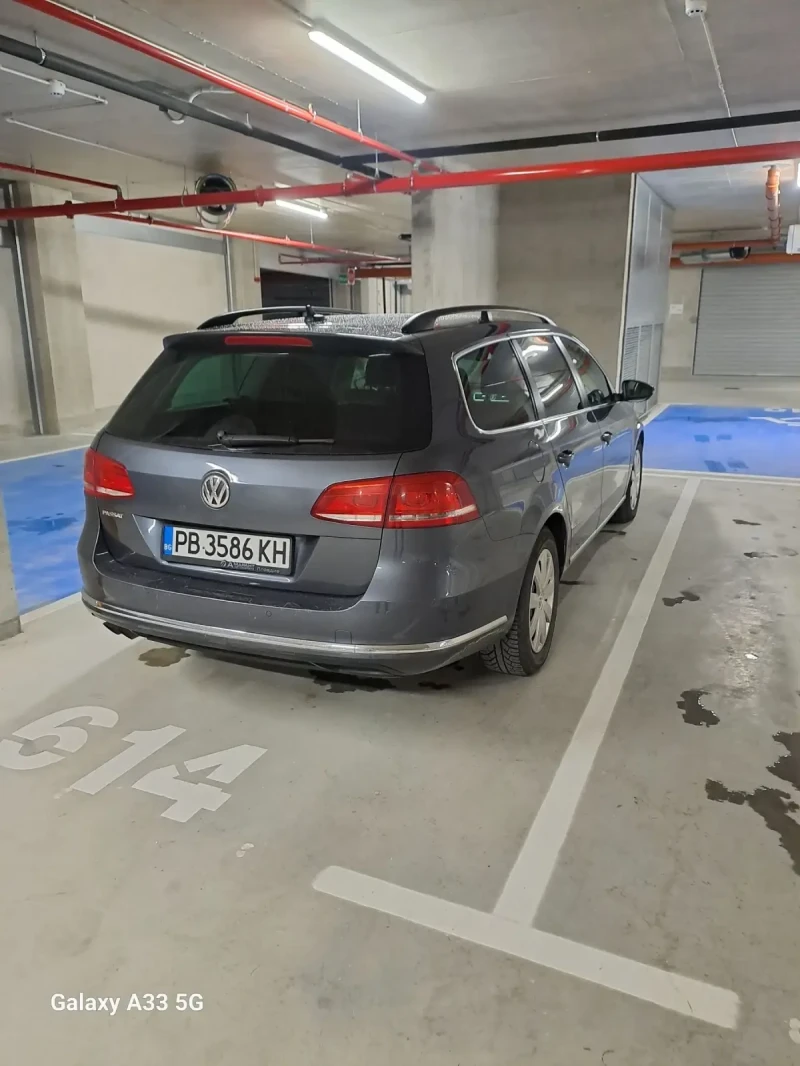 VW Passat B7 VARIANT, снимка 3 - Автомобили и джипове - 52239832