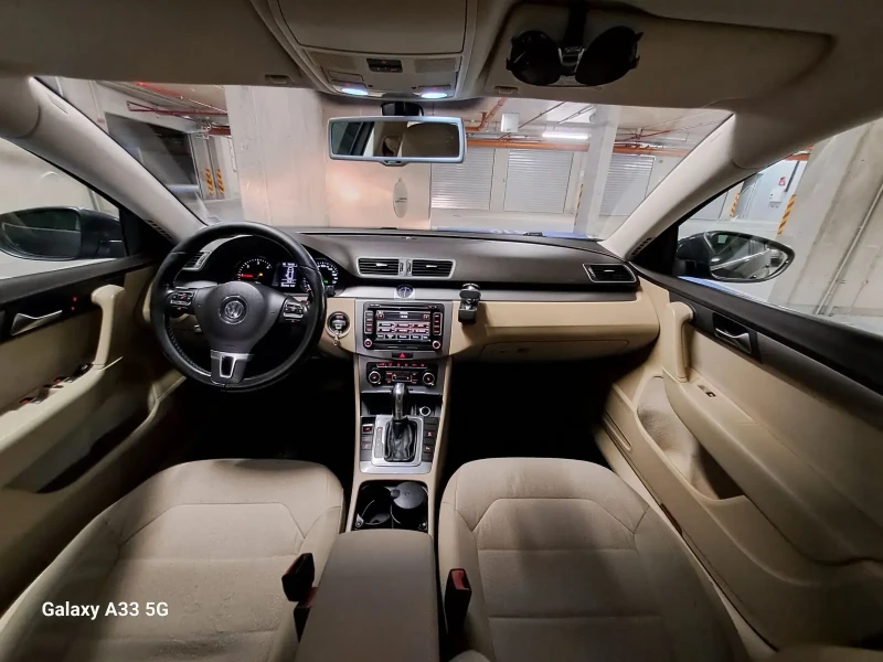 VW Passat B7 VARIANT, снимка 8 - Автомобили и джипове - 52239832