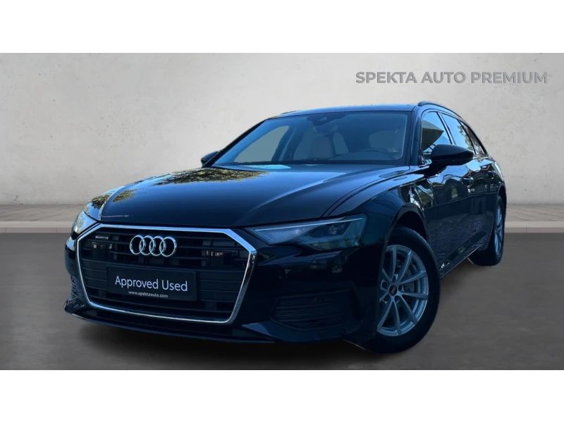 Audi A6 Месечна вноска от 665 лв.