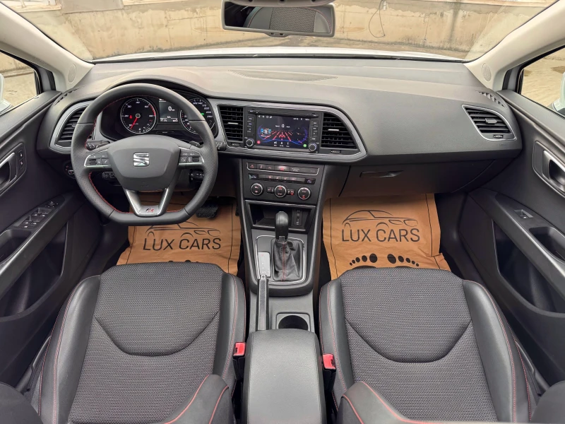 Seat Leon - FR-Matrix-Panorama-ACC-Lane ass-Navi-Ambient -, снимка 7 - Автомобили и джипове - 52473092