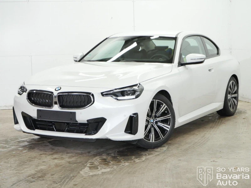 BMW 220 i Coupe Steptronic
