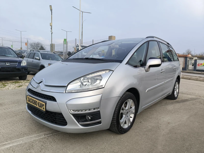Citroen C4 Picasso 1.6i