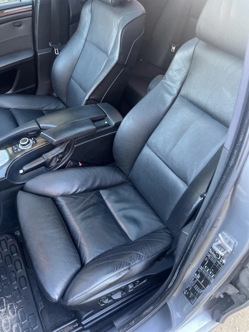 BMW 530 LCI xDrive, снимка 9 - Автомобили и джипове - 53184639