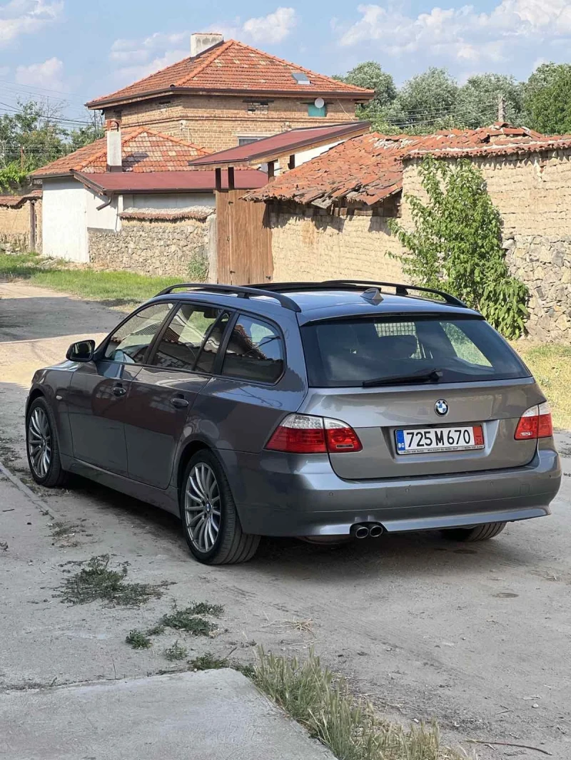 BMW 530 LCI xDrive, снимка 4 - Автомобили и джипове - 53184639