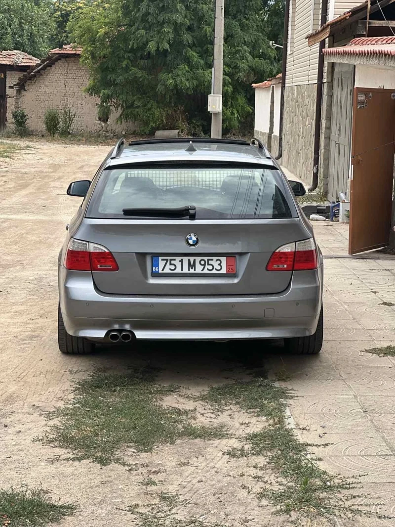 BMW 530 LCI xDrive, снимка 3 - Автомобили и джипове - 53184639