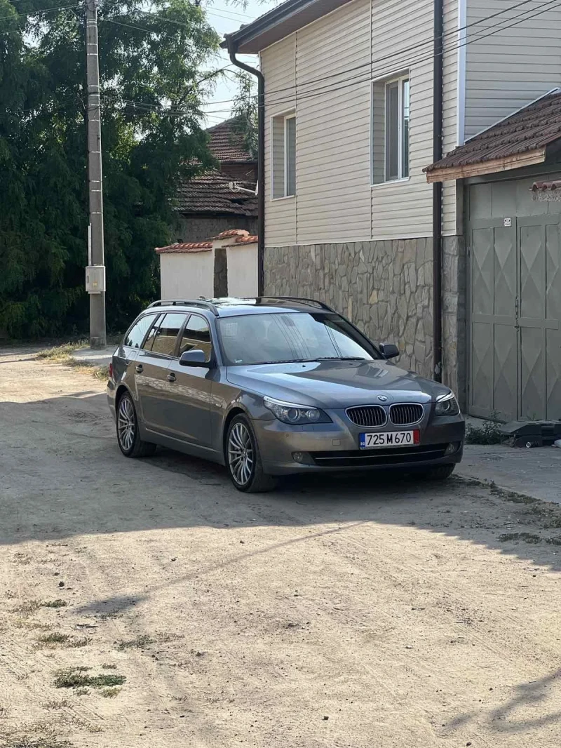 BMW 530 LCI xDrive, снимка 5 - Автомобили и джипове - 53184639