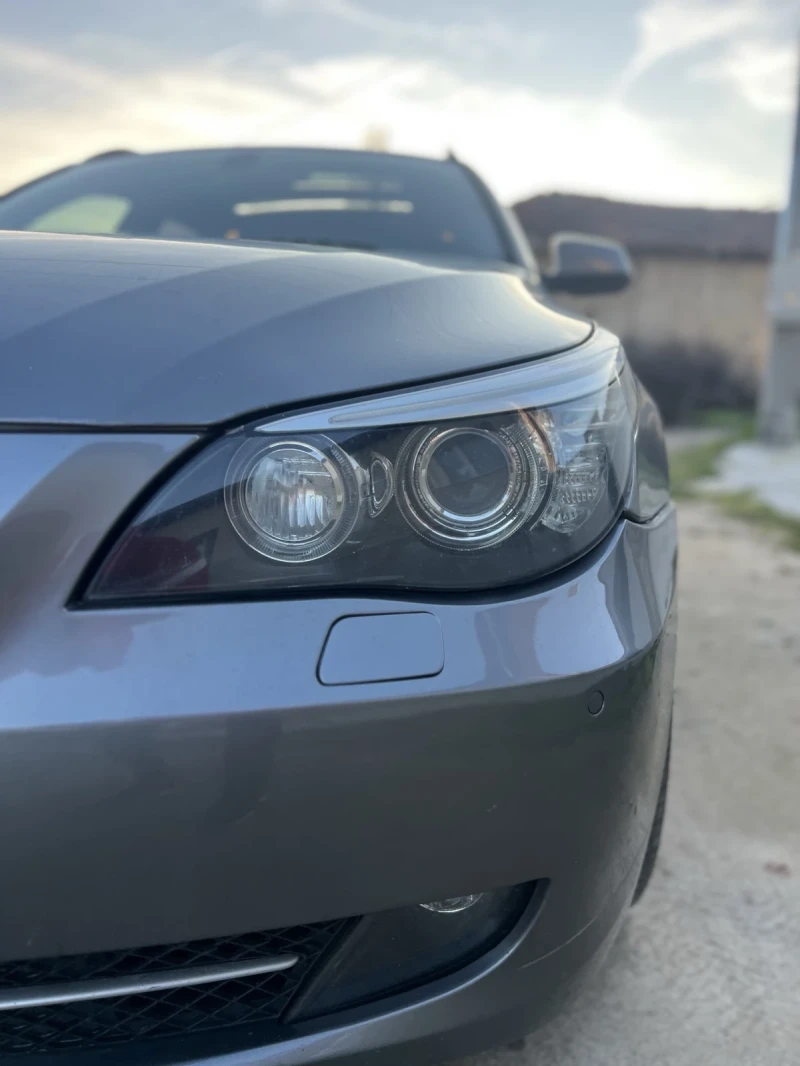 BMW 530 LCI xDrive, снимка 15 - Автомобили и джипове - 53184639