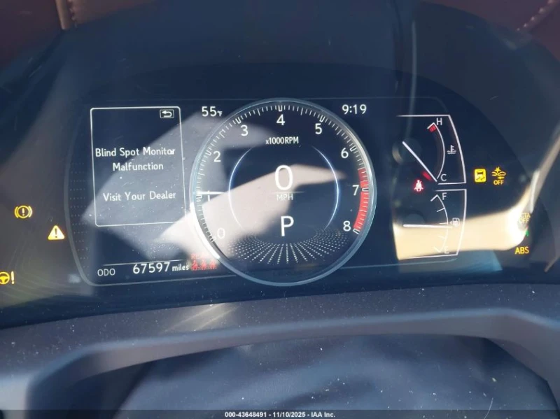 Lexus ES 350 3.5l, снимка 7 - Автомобили и джипове - 53298699