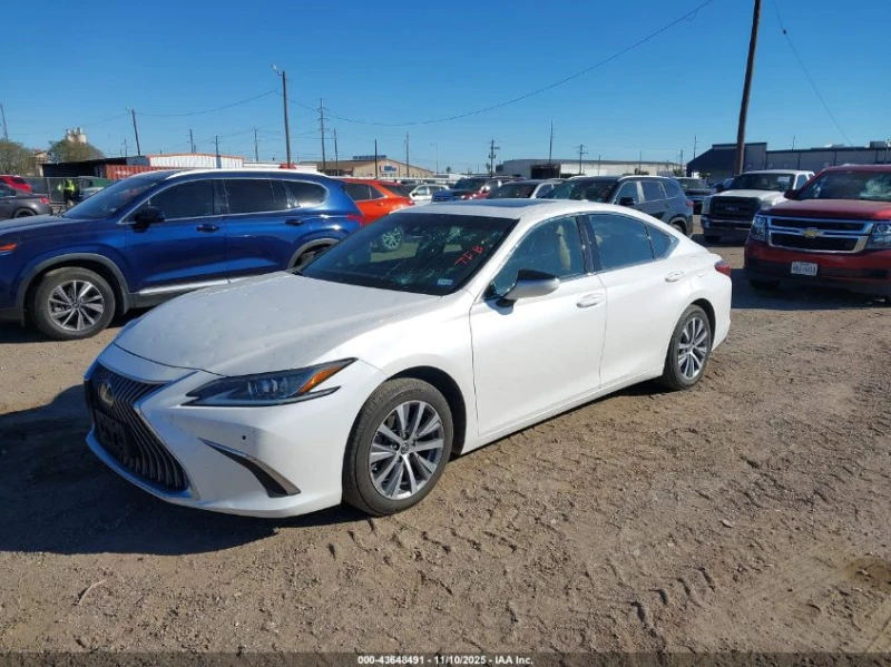 Lexus ES 350 3.5l, снимка 2 - Автомобили и джипове - 53298699