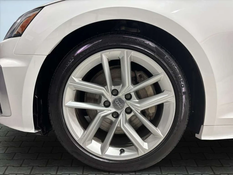 Audi A5 * S Line quattro Prestige * CARFAX * ЦЕНА ДО БГ, снимка 6 - Автомобили и джипове - 53343755
