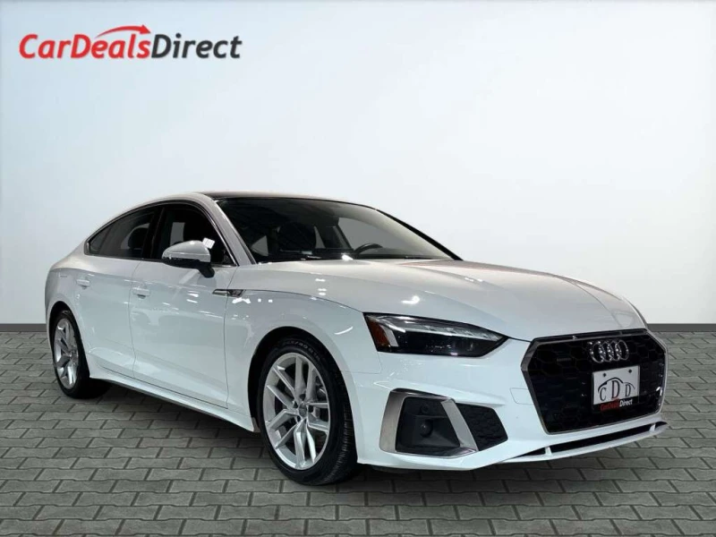 Audi A5 * S Line quattro Prestige * CARFAX * ЦЕНА ДО БГ