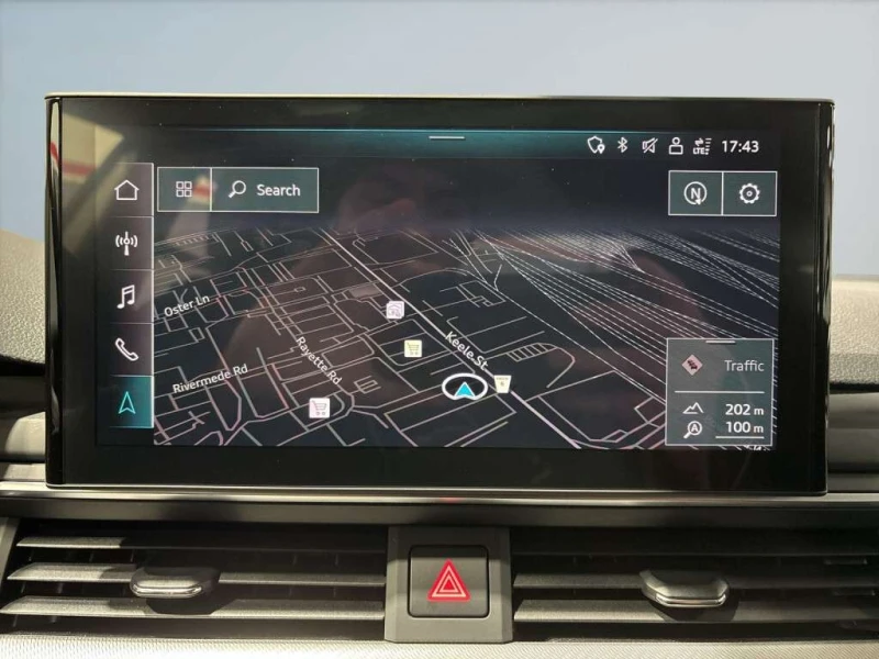 Audi A5 * S Line quattro Prestige * CARFAX * ЦЕНА ДО БГ, снимка 13 - Автомобили и джипове - 53343755