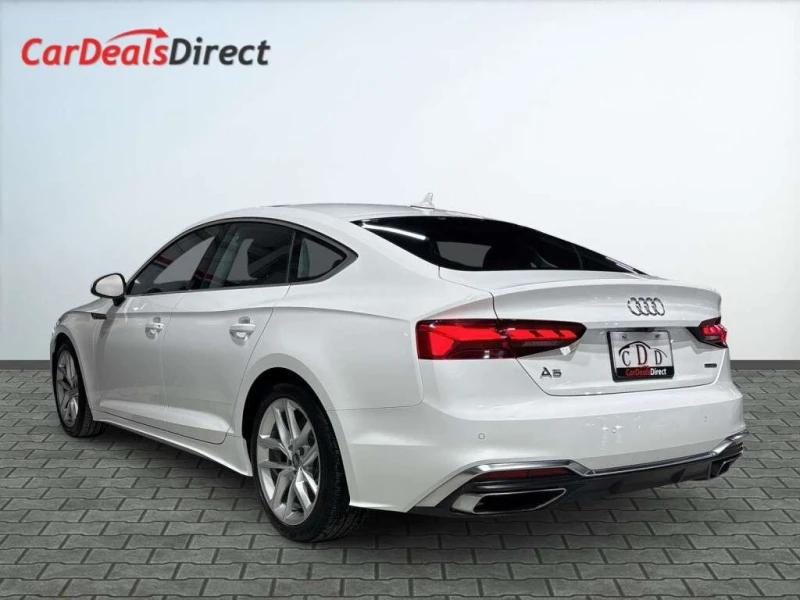 Audi A5 * S Line quattro Prestige * CARFAX * ЦЕНА ДО БГ, снимка 4 - Автомобили и джипове - 53343755