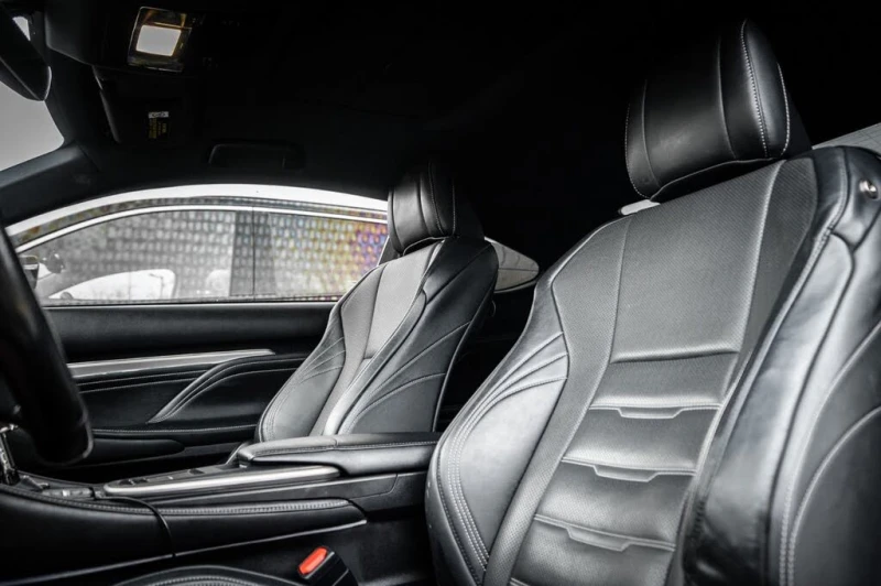 Lexus RC 350 AWD* АвтоКредит* (ЦЕНА ДО БГ), снимка 14 - Автомобили и джипове - 53393255