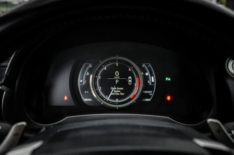 Lexus RC 350 AWD* АвтоКредит* (ЦЕНА ДО БГ), снимка 11 - Автомобили и джипове - 53393255