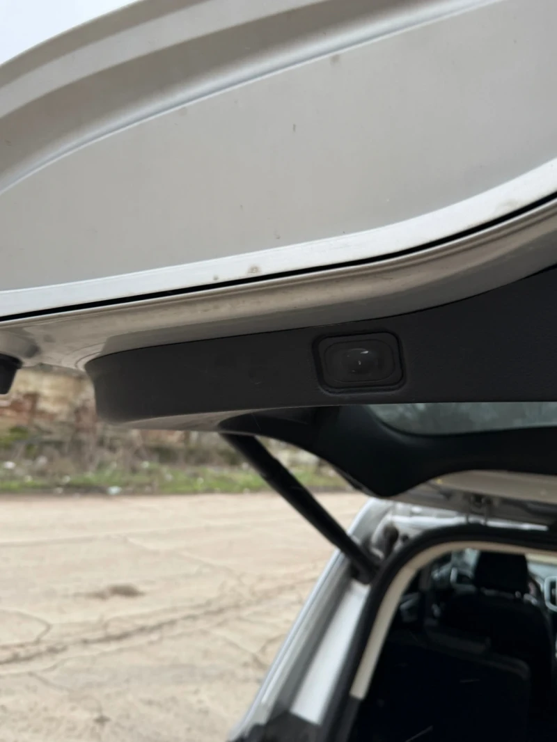 Ford Galaxy много екстри, снимка 12 - Автомобили и джипове - 53418361