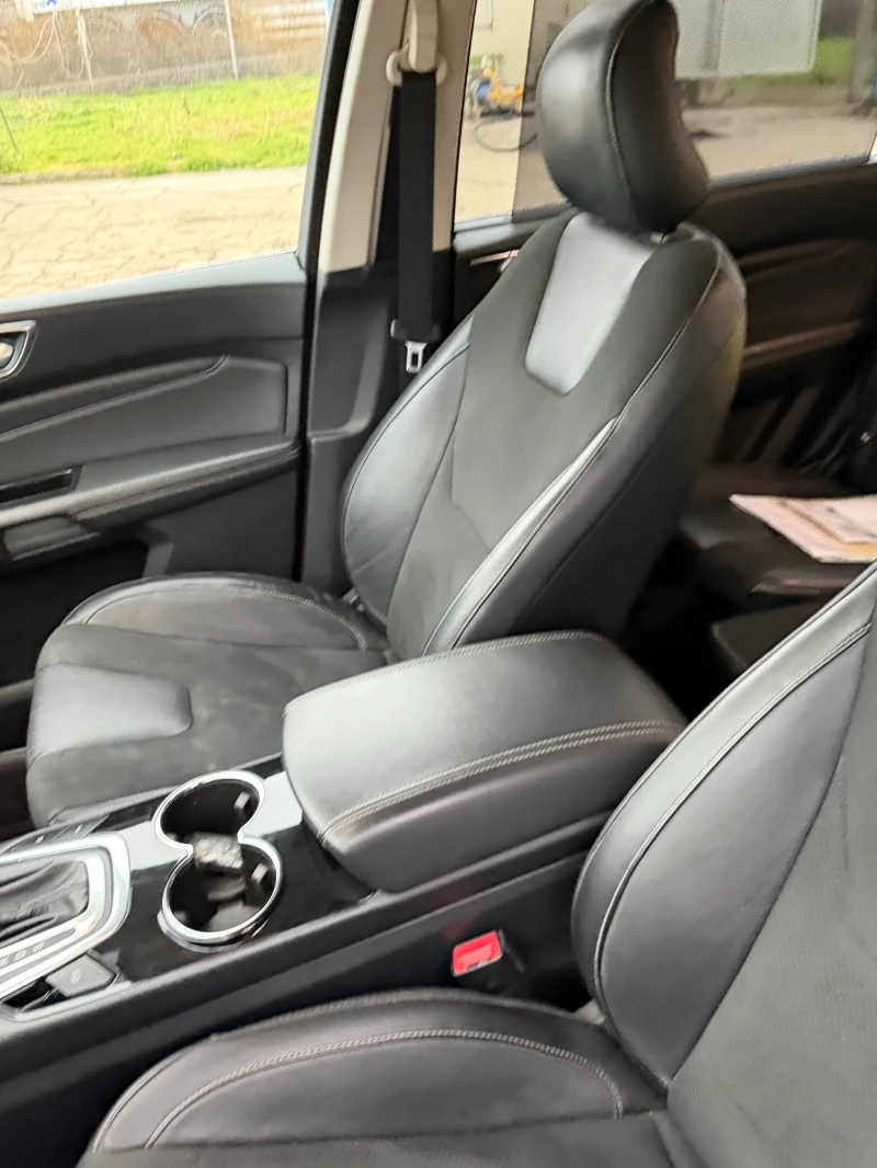 Ford Galaxy много екстри, снимка 16 - Автомобили и джипове - 53418361