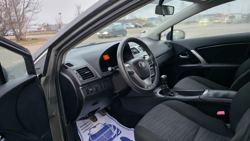 Toyota Avensis УНИКАТ/FACE LIFT, снимка 6 - Автомобили и джипове - 53576380