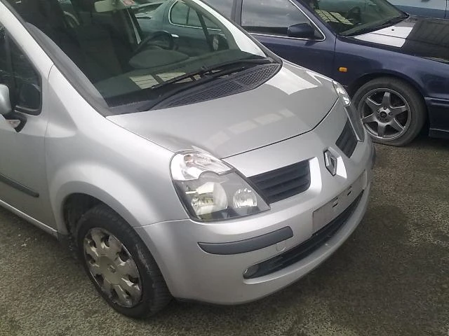 Renault Modus 1,2i/1.4 16v/1.6/1.5 DCI, снимка 13 - Автомобили и джипове - 48320218