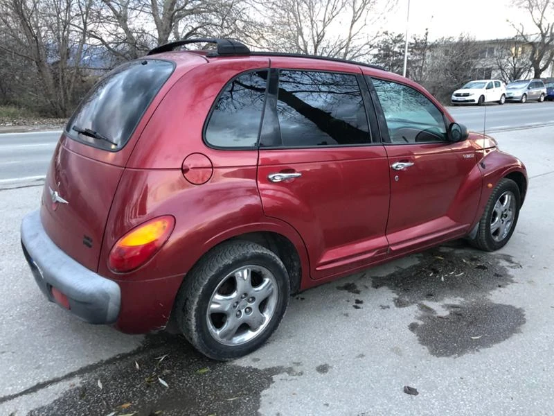 Chrysler Pt cruiser 2.0i - изображение 3