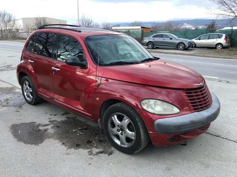 Chrysler Pt cruiser 2.0i, снимка 1 - Автомобили и джипове - 27653755