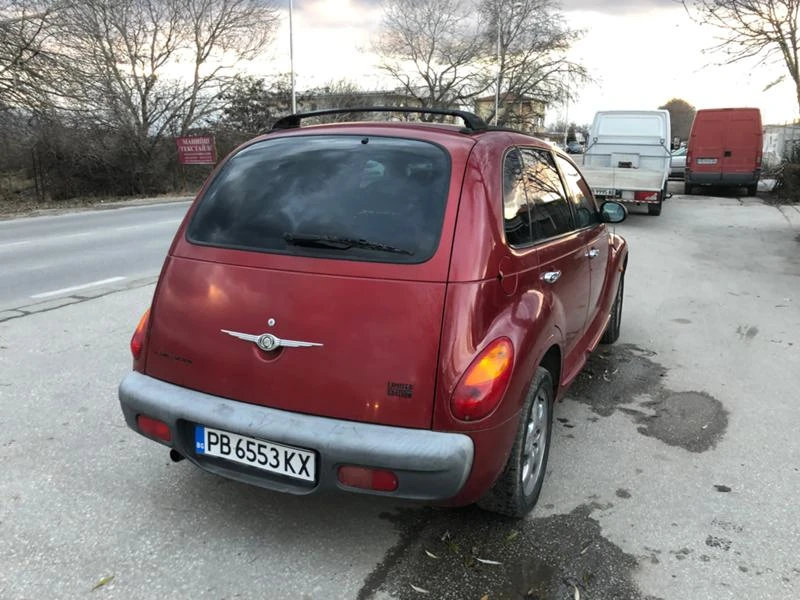 Chrysler Pt cruiser 2.0i - изображение 4