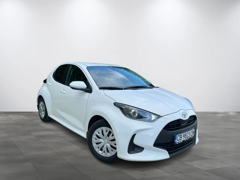 Toyota Yaris 1.5 VVT-i 125 k.c. Автоматик / Гаранция до 2031 - 26500 лв. - 41868609 1