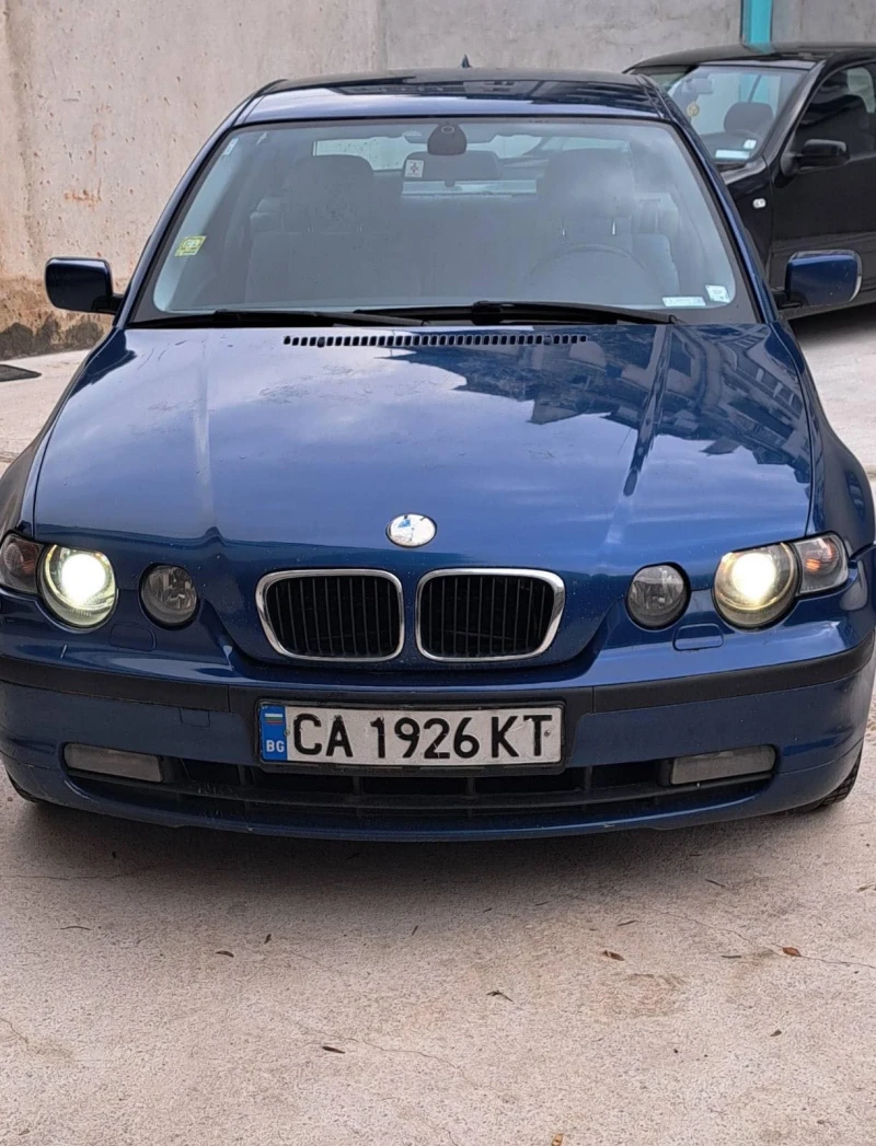 BMW 316 - 2100 лв. - 83838711 1