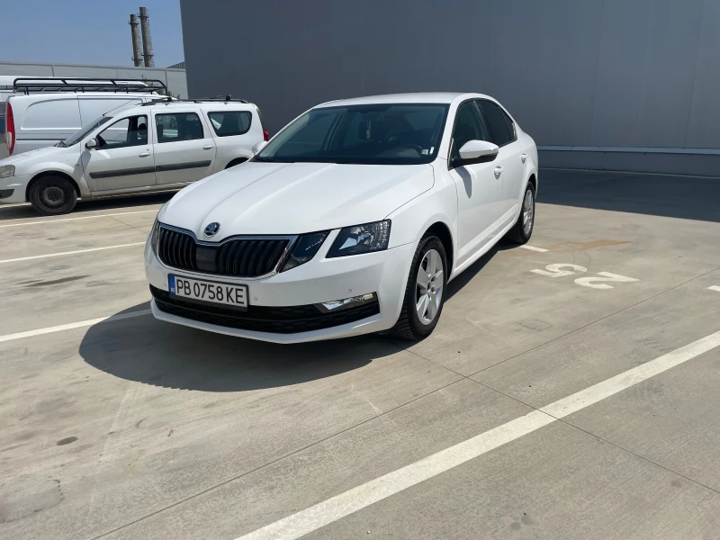 Skoda Octavia - 24500 лв. - 28193340 1