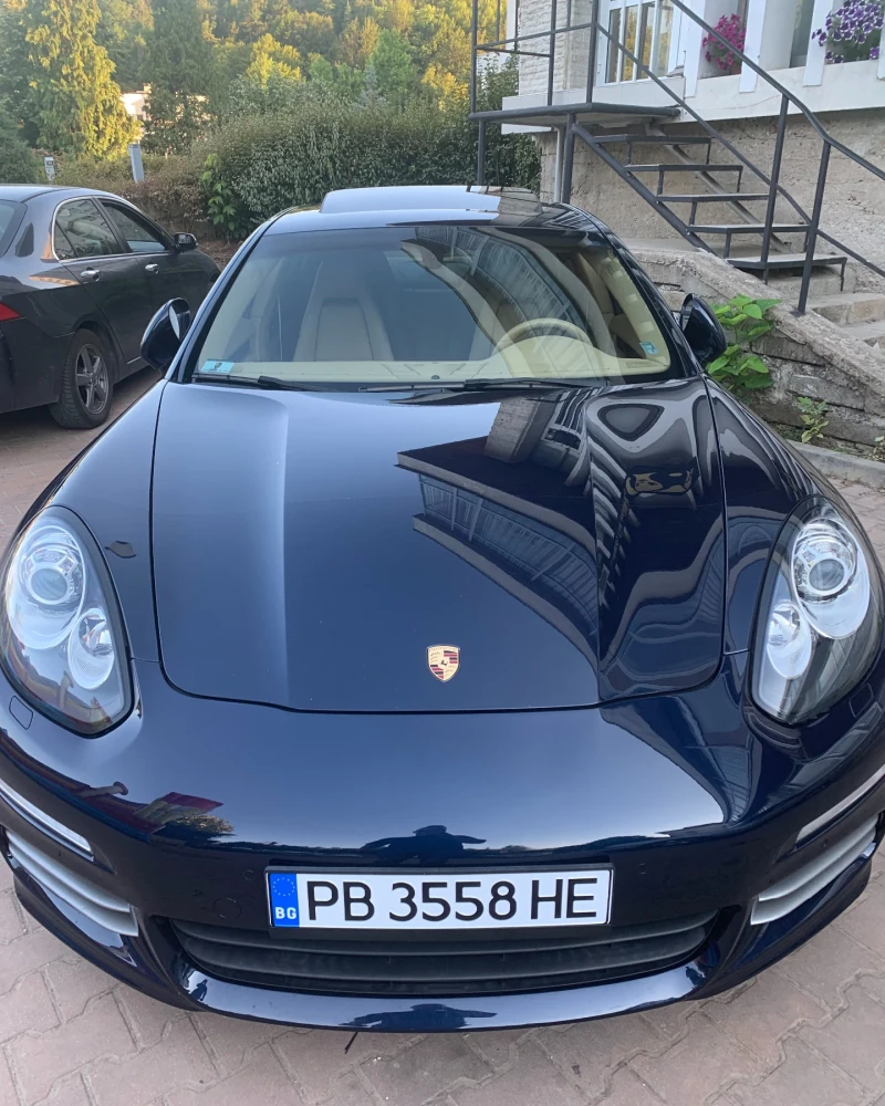 Porsche Panamera 4 Edition Facelift 2016 - 49999 лв. - 75885314 1