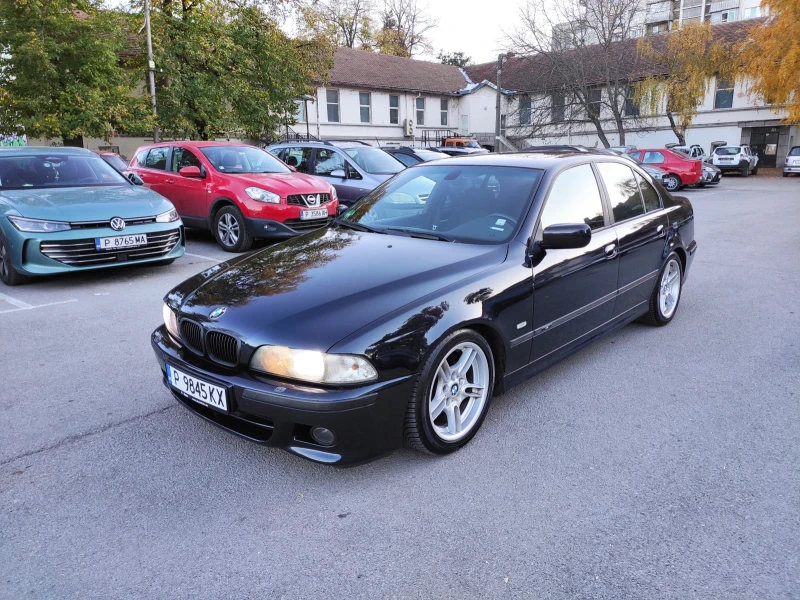 BMW 525 M57 Full M-pack - 12900 лв. / 6595.67 € - 71850840 1