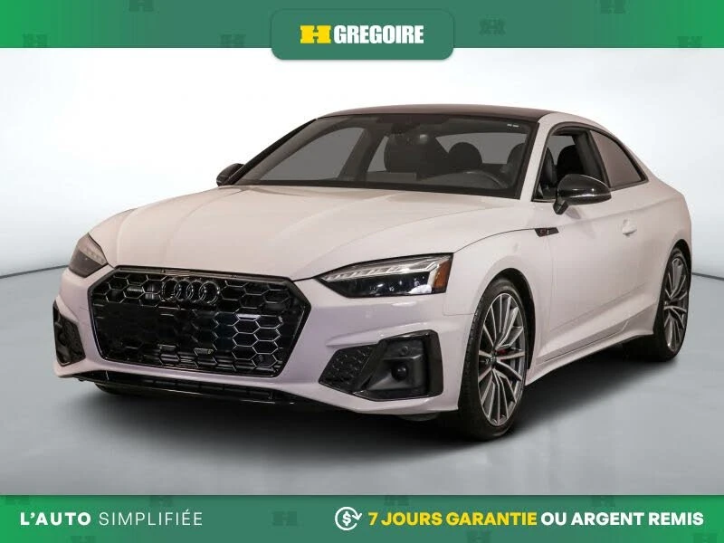 Audi A5 Progressiv* 45 TFSI* AWD* АвтоКредит* (ЦЕНА ДО БГ), снимка 2 - Автомобили и джипове - 53905391