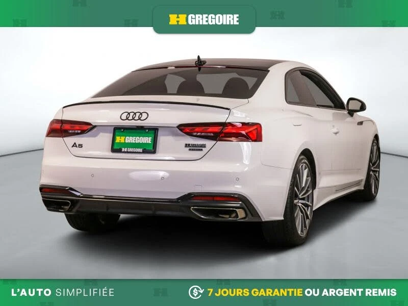 Audi A5 Progressiv* 45 TFSI* AWD* АвтоКредит* (ЦЕНА ДО БГ), снимка 6 - Автомобили и джипове - 53905391