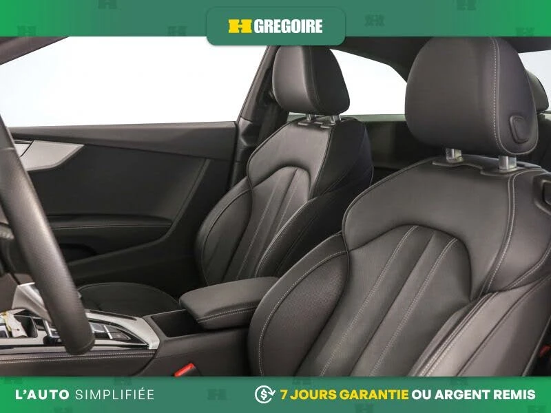 Audi A5 Progressiv* 45 TFSI* AWD* АвтоКредит* (ЦЕНА ДО БГ), снимка 8 - Автомобили и джипове - 53905391