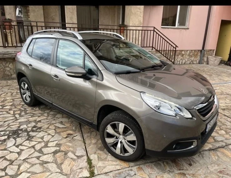 Peugeot 2008, снимка 4 - Автомобили и джипове - 54283940