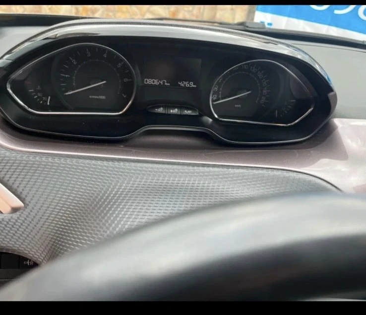 Peugeot 2008, снимка 5 - Автомобили и джипове - 54283940