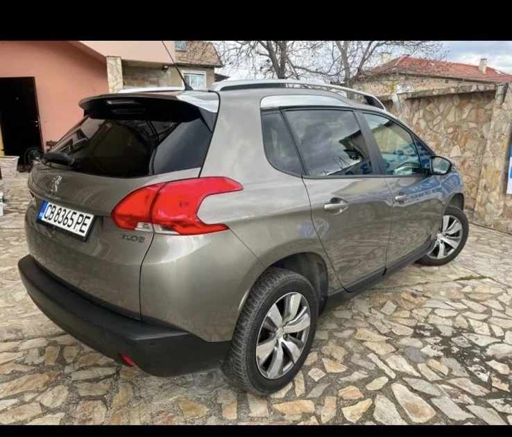 Peugeot 2008, снимка 2 - Автомобили и джипове - 54283940