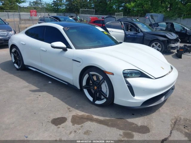 Porsche Taycan * 4S* AWD* , снимка 3 - Автомобили и джипове - 54777809