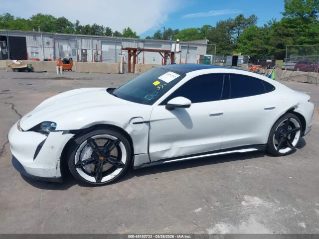 Porsche Taycan * 4S* AWD* , снимка 8 - Автомобили и джипове - 54777809