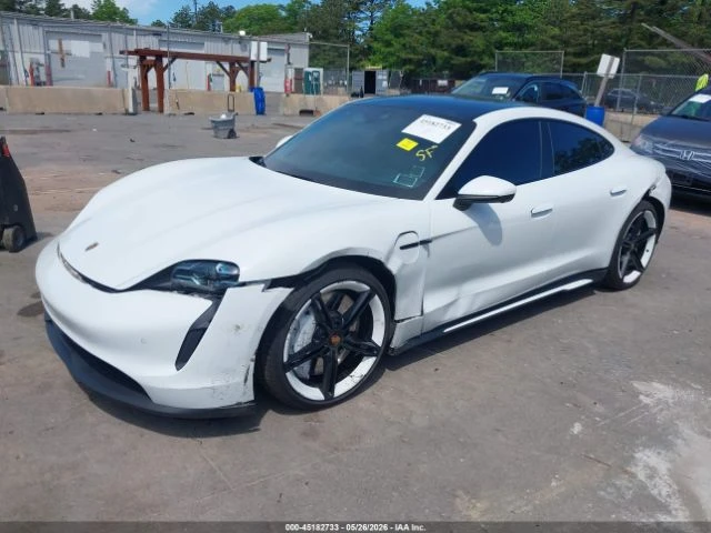 Porsche Taycan * 4S* AWD* 