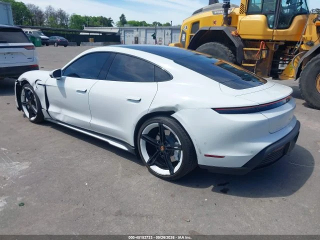 Porsche Taycan * 4S* AWD* , снимка 6 - Автомобили и джипове - 54777809